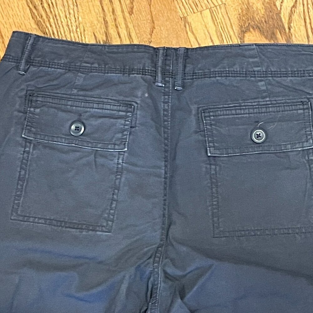 L.L. Bean Women's Stretch Canvas Cargo Pants - Picture 3 of 6